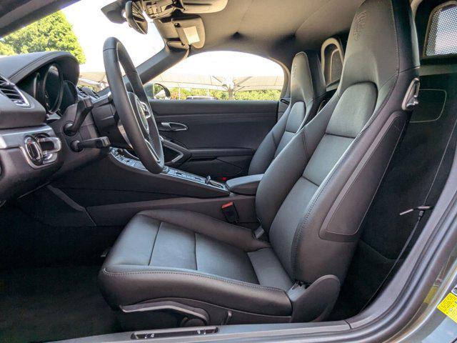 used 2024 Porsche 718 Boxster car, priced at $88,995