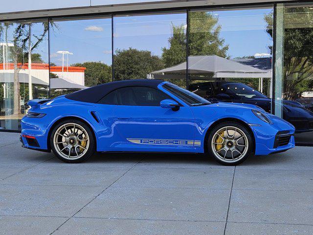 used 2022 Porsche 911 car, priced at $242,500