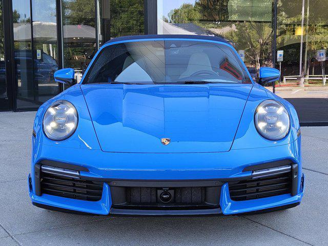 used 2022 Porsche 911 car, priced at $242,500