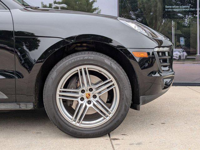 used 2018 Porsche Macan car, priced at $30,500