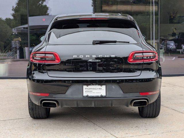 used 2018 Porsche Macan car, priced at $30,500