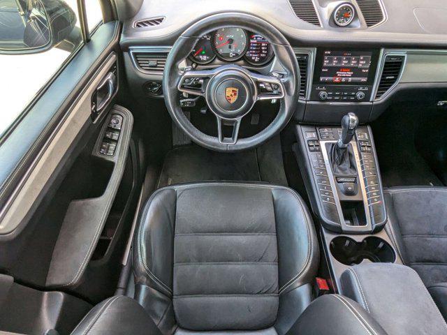 used 2017 Porsche Macan car, priced at $24,995