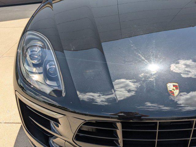 used 2017 Porsche Macan car, priced at $24,995