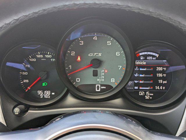 used 2017 Porsche Macan car, priced at $24,995