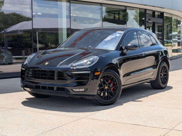 used 2017 Porsche Macan car, priced at $24,995