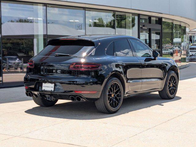 used 2017 Porsche Macan car, priced at $24,995
