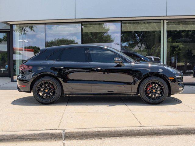 used 2017 Porsche Macan car, priced at $24,995