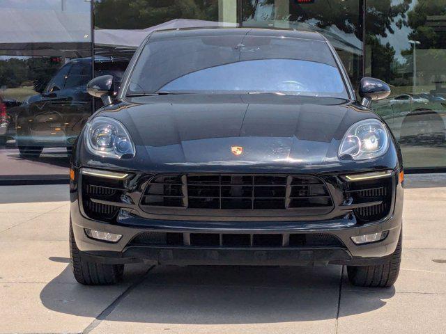 used 2017 Porsche Macan car, priced at $24,995