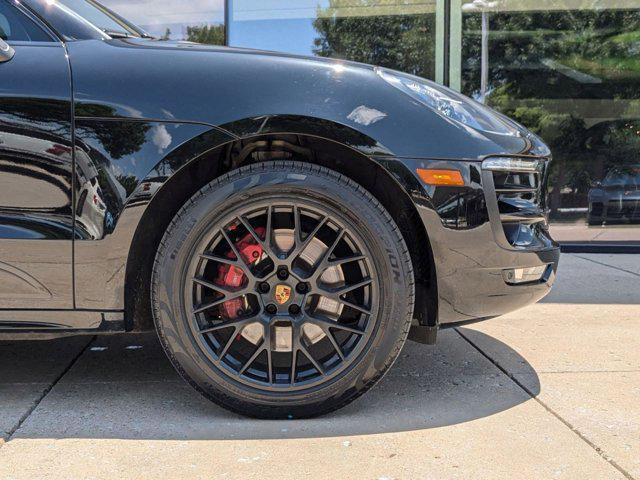 used 2017 Porsche Macan car, priced at $24,995