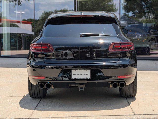 used 2017 Porsche Macan car, priced at $24,995