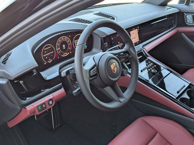 new 2026 Porsche Panamera car, priced at $133,900