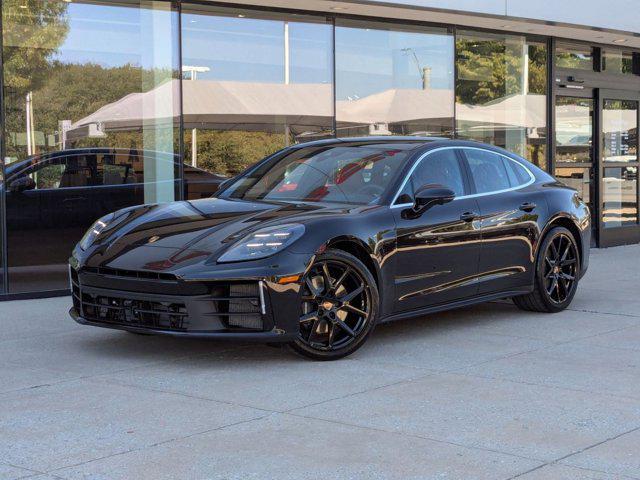 new 2026 Porsche Panamera car, priced at $133,900