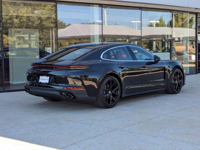 new 2026 Porsche Panamera car, priced at $133,900