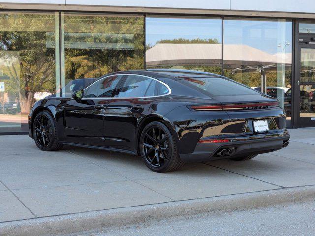 new 2026 Porsche Panamera car, priced at $133,900