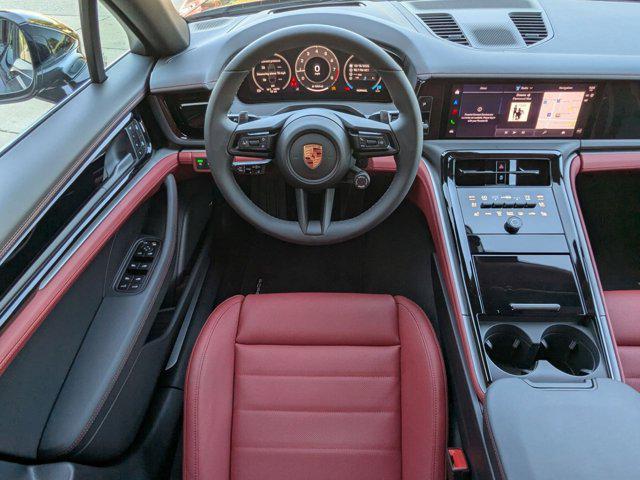 new 2026 Porsche Panamera car, priced at $133,900