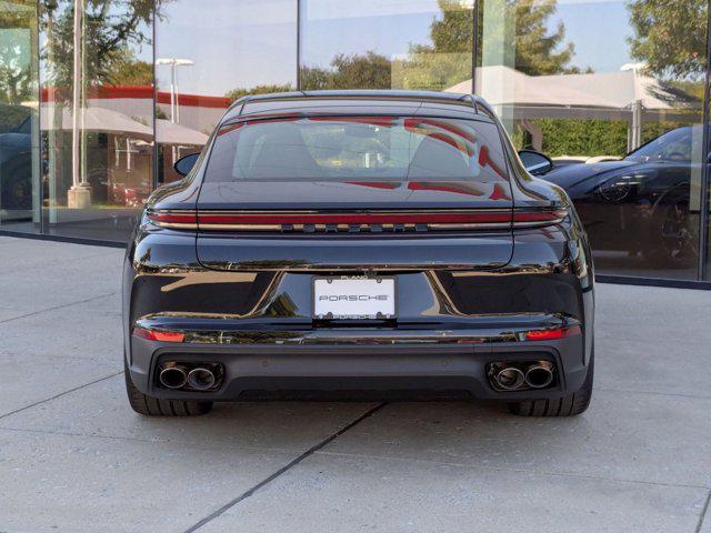 new 2026 Porsche Panamera car, priced at $133,900