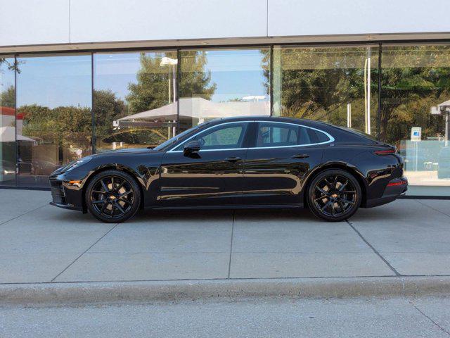 new 2026 Porsche Panamera car, priced at $133,900
