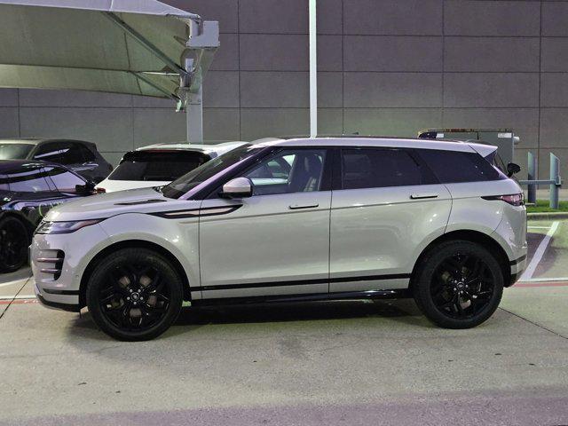 used 2020 Land Rover Range Rover Evoque car, priced at $29,500