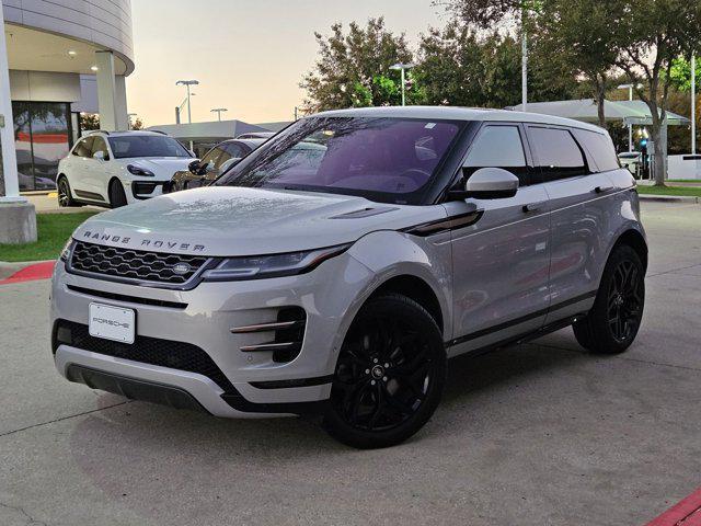 used 2020 Land Rover Range Rover Evoque car, priced at $29,500