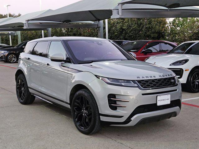 used 2020 Land Rover Range Rover Evoque car, priced at $29,500