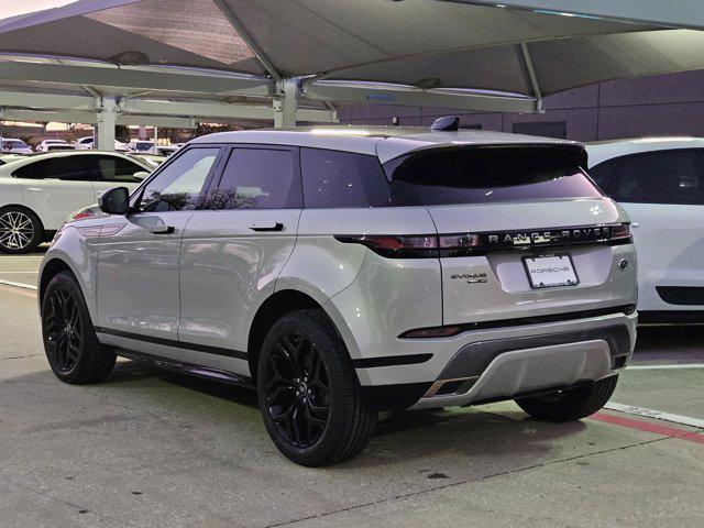 used 2020 Land Rover Range Rover Evoque car, priced at $29,500