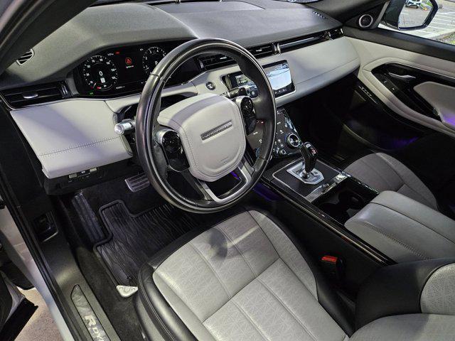 used 2020 Land Rover Range Rover Evoque car, priced at $29,500