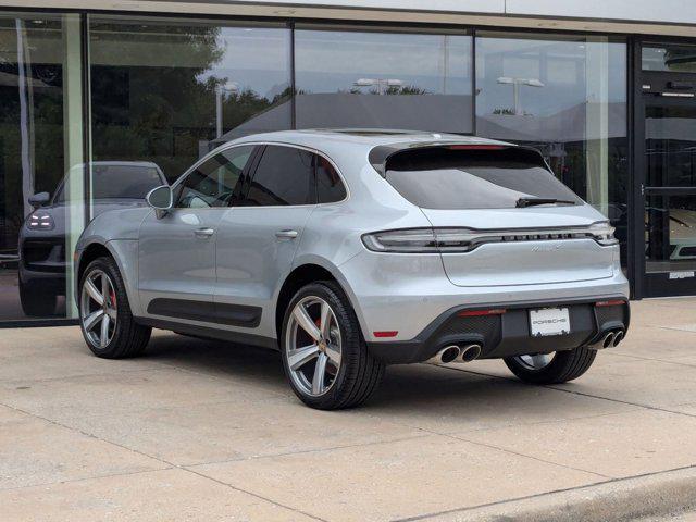 new 2025 Porsche Macan car, priced at $93,835