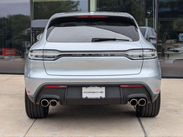 new 2025 Porsche Macan car, priced at $93,835