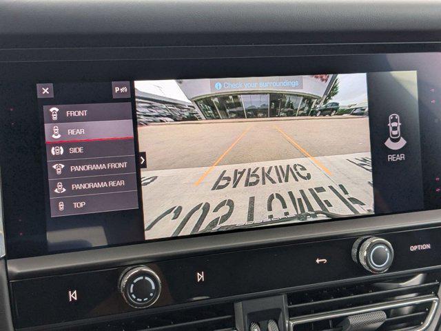 new 2025 Porsche Macan car, priced at $93,835