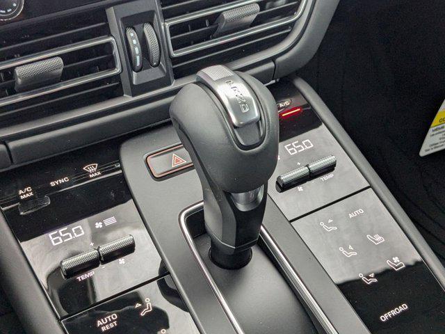 new 2025 Porsche Macan car, priced at $93,835