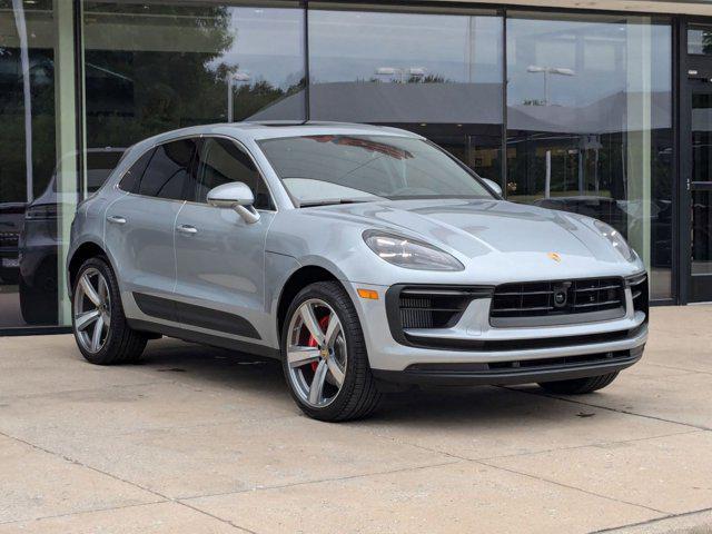 new 2025 Porsche Macan car, priced at $93,835