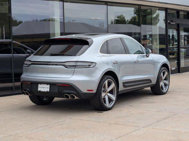 new 2025 Porsche Macan car, priced at $93,835