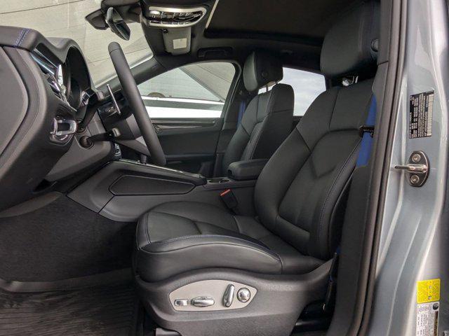 new 2025 Porsche Macan car, priced at $93,835