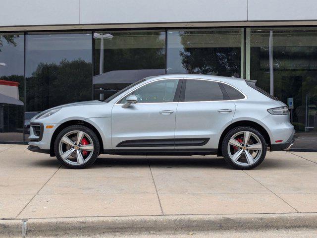 new 2025 Porsche Macan car, priced at $93,835