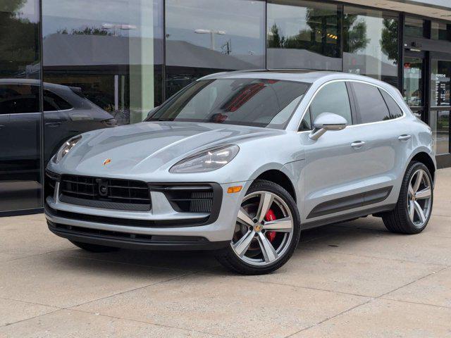 new 2025 Porsche Macan car, priced at $93,835