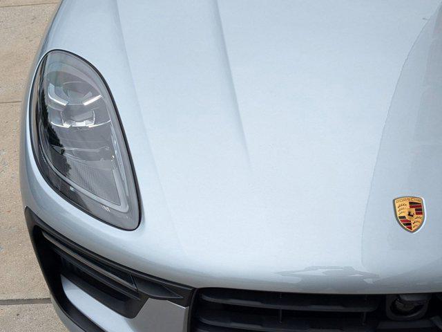 new 2025 Porsche Macan car, priced at $93,835