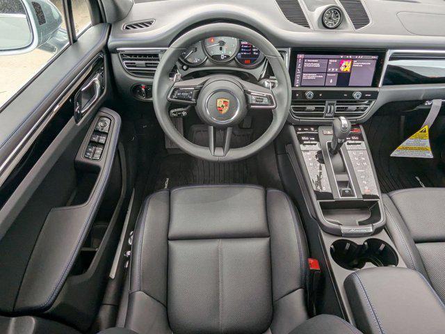 new 2025 Porsche Macan car, priced at $93,835