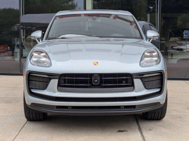 new 2025 Porsche Macan car, priced at $93,835