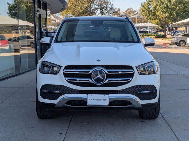 used 2022 Mercedes-Benz GLE 350 car, priced at $39,995
