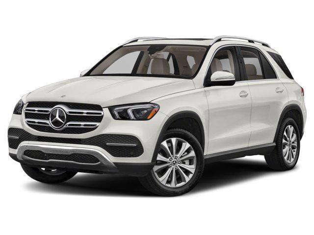 used 2022 Mercedes-Benz GLE 350 car, priced at $39,995