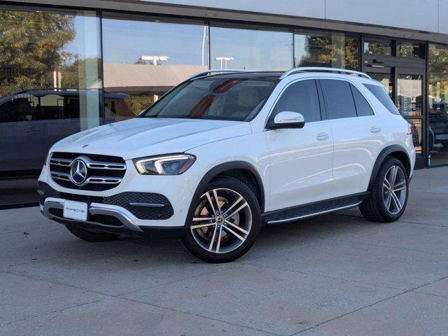 used 2022 Mercedes-Benz GLE 350 car, priced at $39,995
