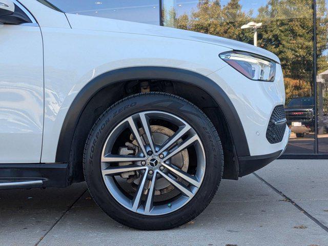 used 2022 Mercedes-Benz GLE 350 car, priced at $39,995