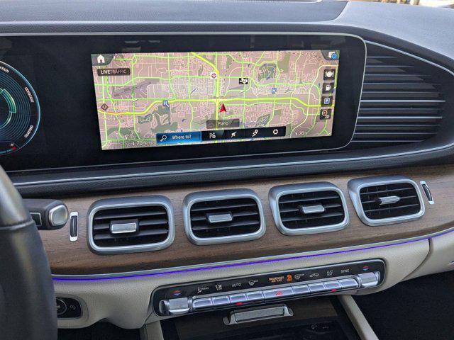 used 2022 Mercedes-Benz GLE 350 car, priced at $39,995