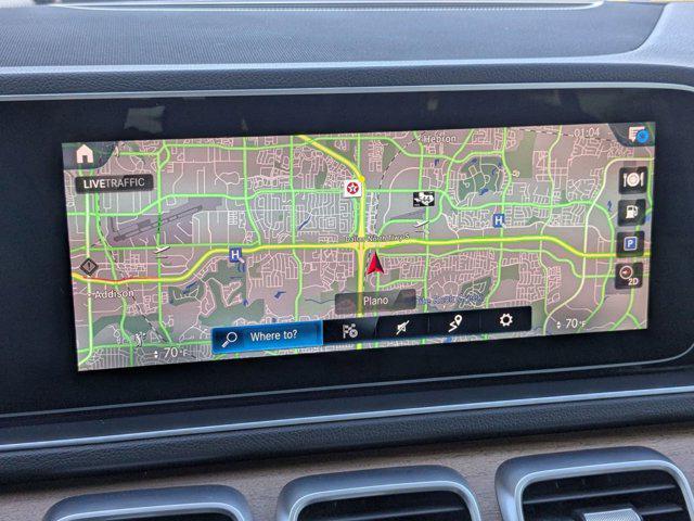 used 2022 Mercedes-Benz GLE 350 car, priced at $39,995