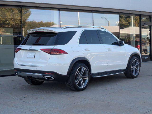 used 2022 Mercedes-Benz GLE 350 car, priced at $39,995