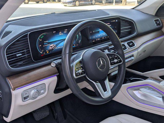 used 2022 Mercedes-Benz GLE 350 car, priced at $39,995