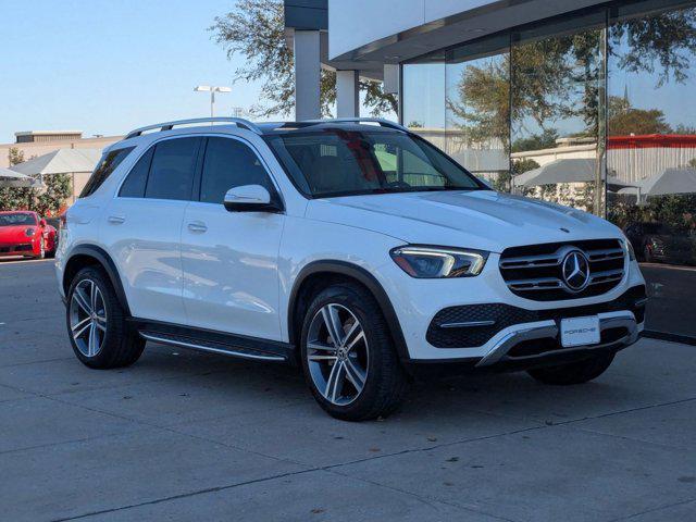 used 2022 Mercedes-Benz GLE 350 car, priced at $39,995