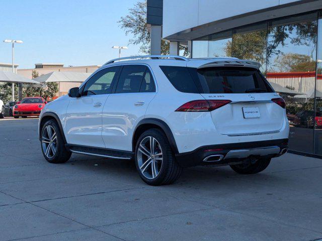 used 2022 Mercedes-Benz GLE 350 car, priced at $39,995