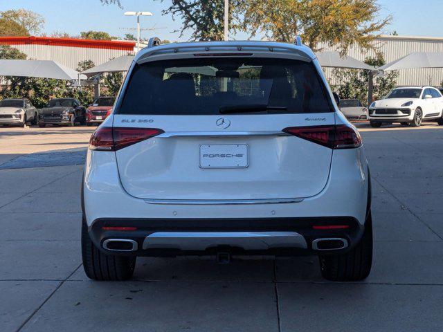 used 2022 Mercedes-Benz GLE 350 car, priced at $39,995
