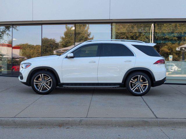 used 2022 Mercedes-Benz GLE 350 car, priced at $39,995